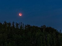 Mondfinsternis September 2025